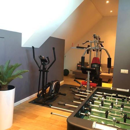 Apartament Luxury Loft Duplex Penthouse Of 190M2 & Free Parking ! Bruksela Zewnętrze zdjęcie