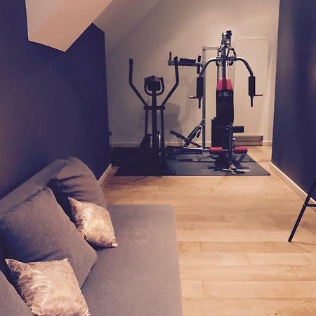Apartament Luxury Loft Duplex Penthouse Of 190M2 & Free Parking ! Bruksela Zewnętrze zdjęcie