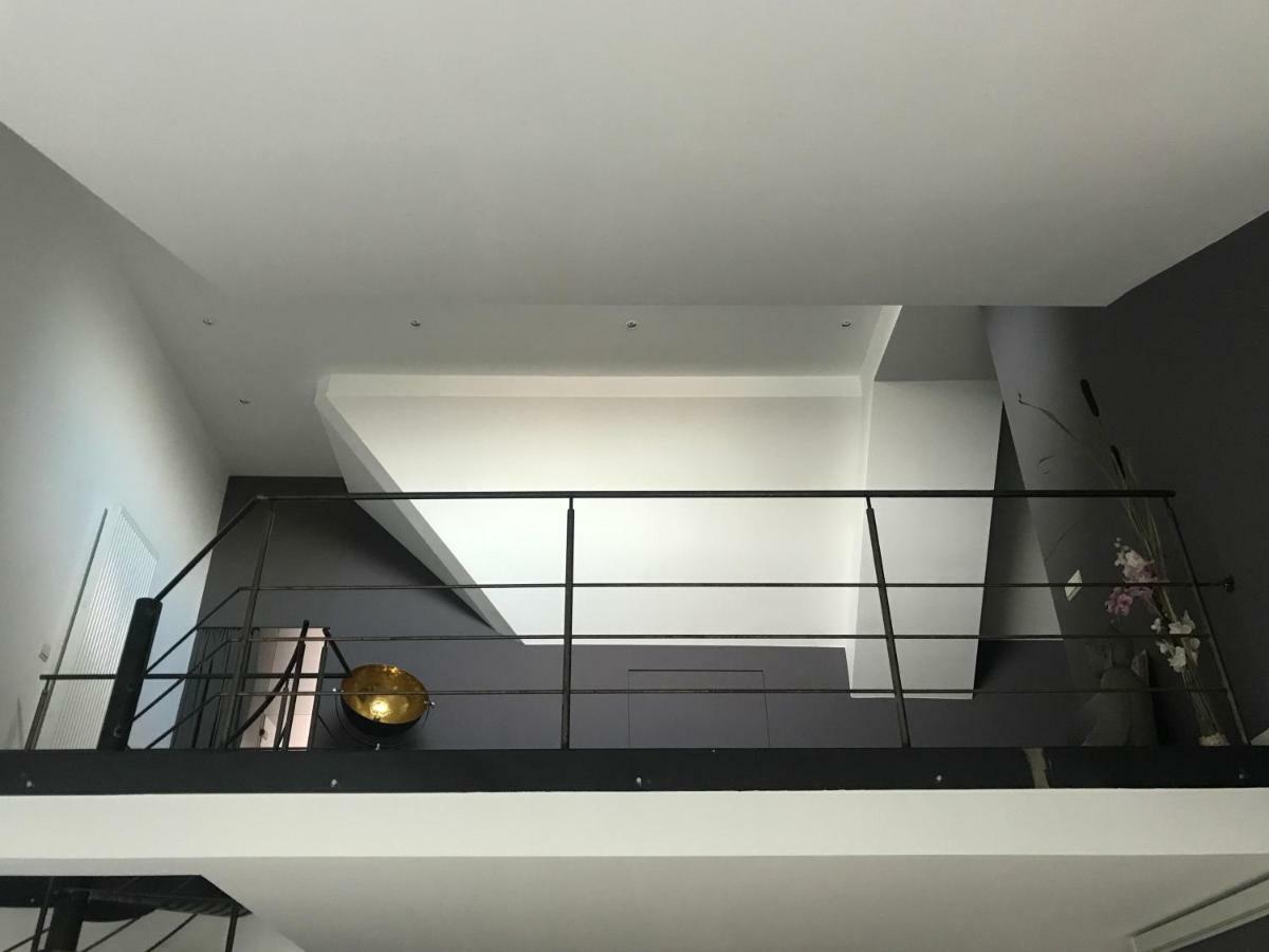 Apartament Luxury Loft Duplex Penthouse Of 190M2 & Free Parking ! Bruksela Zewnętrze zdjęcie