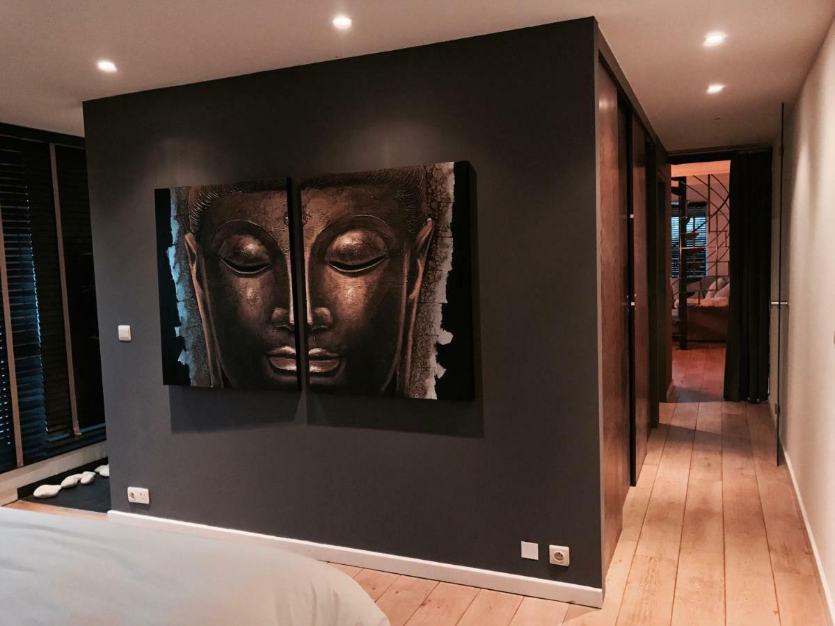 Apartament Luxury Loft Duplex Penthouse Of 190M2 & Free Parking ! Bruksela Zewnętrze zdjęcie