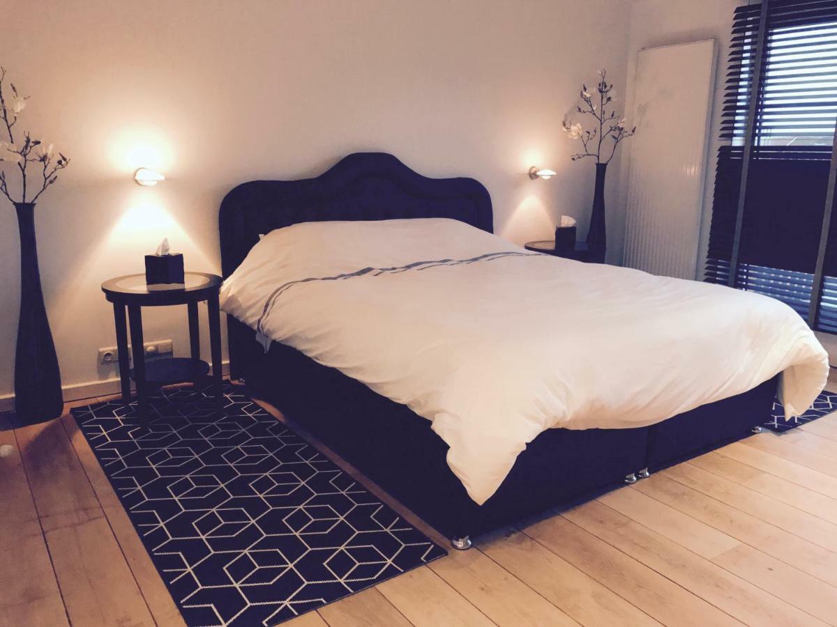 Apartament Luxury Loft Duplex Penthouse Of 190M2 & Free Parking ! Bruksela Zewnętrze zdjęcie