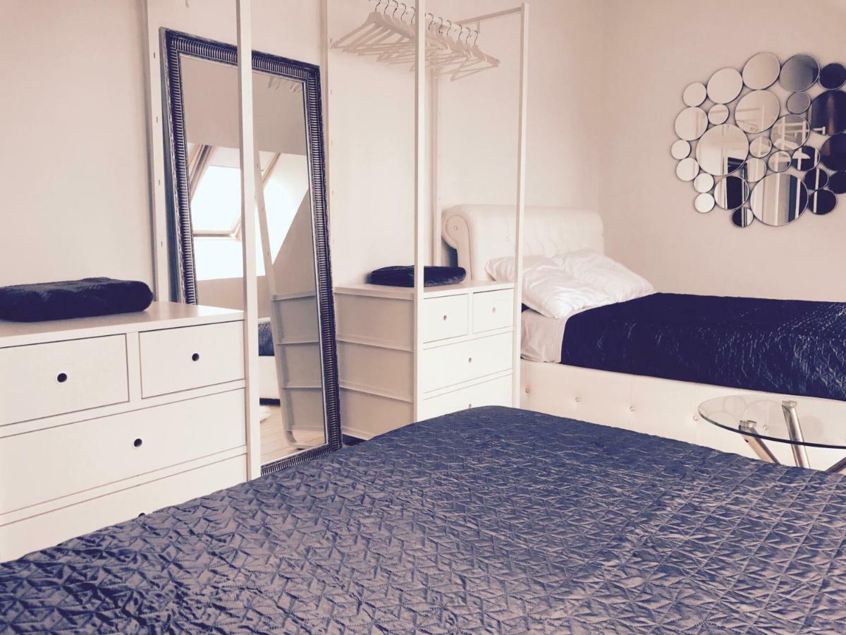 Apartament Luxury Loft Duplex Penthouse Of 190M2 & Free Parking ! Bruksela Zewnętrze zdjęcie